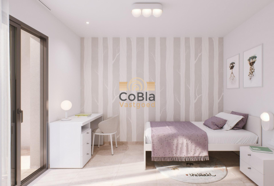 Nieuwbouw Woningen - Herenhuis - Pilar de la Horadada - Barrio los Segundas