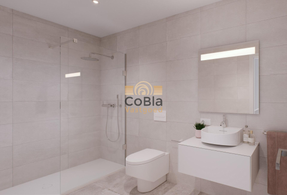Nieuwbouw Woningen - Herenhuis - Pilar de la Horadada - Barrio los Segundas