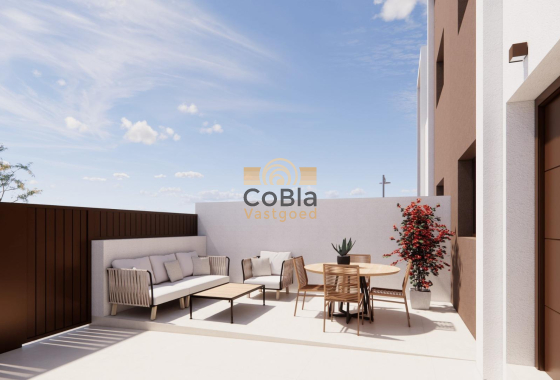 Nieuwbouw Woningen - Villa - Pilar de la Horadada - Barrio los Segundas