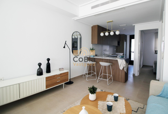 New Build - Townhouse - Pilar de la Horadada - parque Andromeda