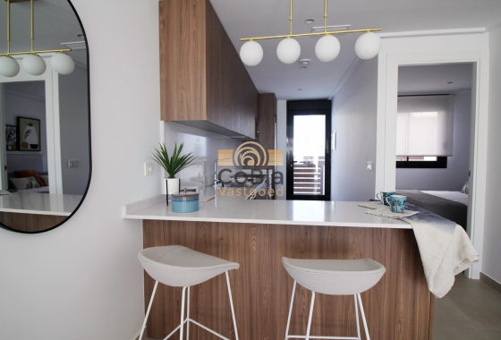 New Build - Townhouse - Pilar de la Horadada - parque Andromeda