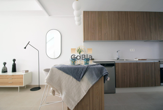 New Build - Townhouse - Pilar de la Horadada - parque Andromeda