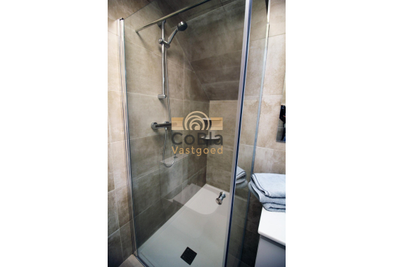 New Build - Townhouse - Pilar de la Horadada - parque Andromeda
