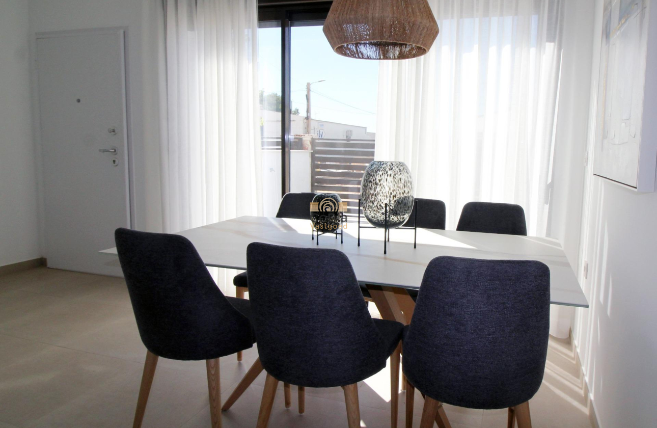 New Build - Townhouse - Pilar de la Horadada - parque Andromeda