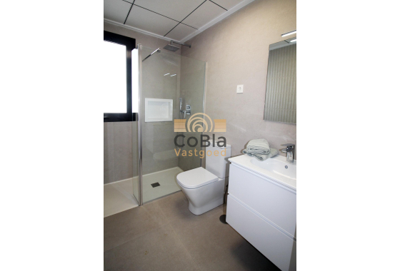 New Build - Townhouse - Pilar de la Horadada - parque Andromeda