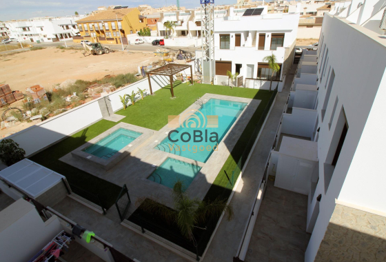 New Build - Villa - Pilar de la Horadada - parque Andromeda
