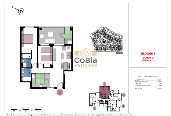 New Build - Penthouse - Pilar de la Horadada - Mil Palmeras