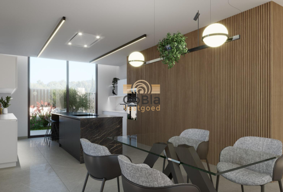 New Build - Villa - La Nucía - Coblanca