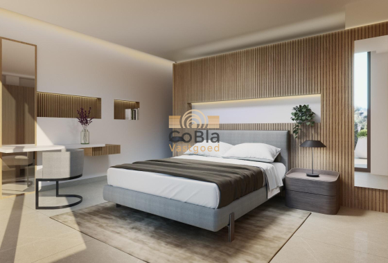 New Build - Villa - La Nucía - Coblanca