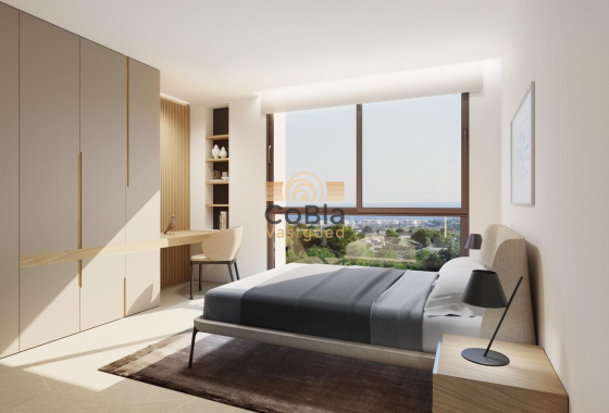 New Build - Villa - La Nucía - Coblanca