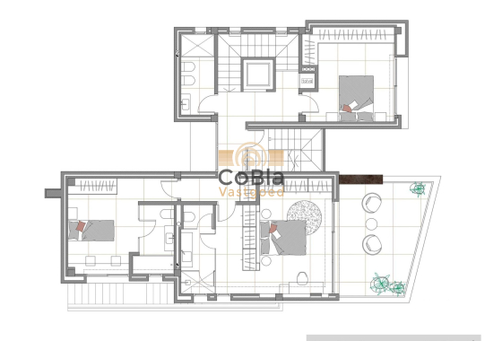New Build - Villa - La Nucía - Coblanca