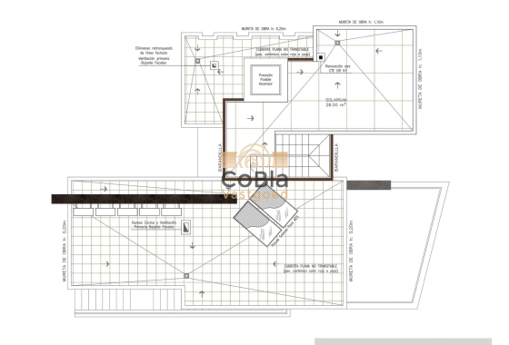 New Build - Villa - La Nucía - Coblanca