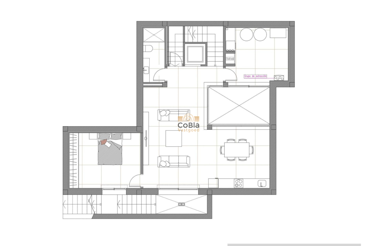 New Build - Villa - La Nucía - Coblanca