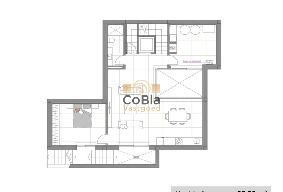 New Build - Villa - La Nucía - Coblanca