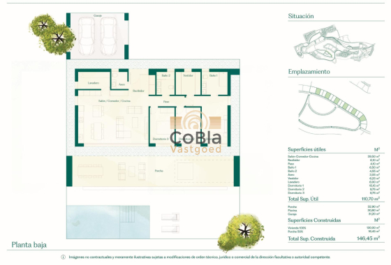Nouvelle construction - Villa - Fuente Álamo - Hacienda del Alamo