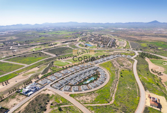Nieuwbouw Woningen - Villa - Fuente Álamo - Hacienda del Alamo