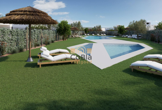 Nieuwbouw Woningen - Villa - Fuente Álamo - Hacienda del Alamo