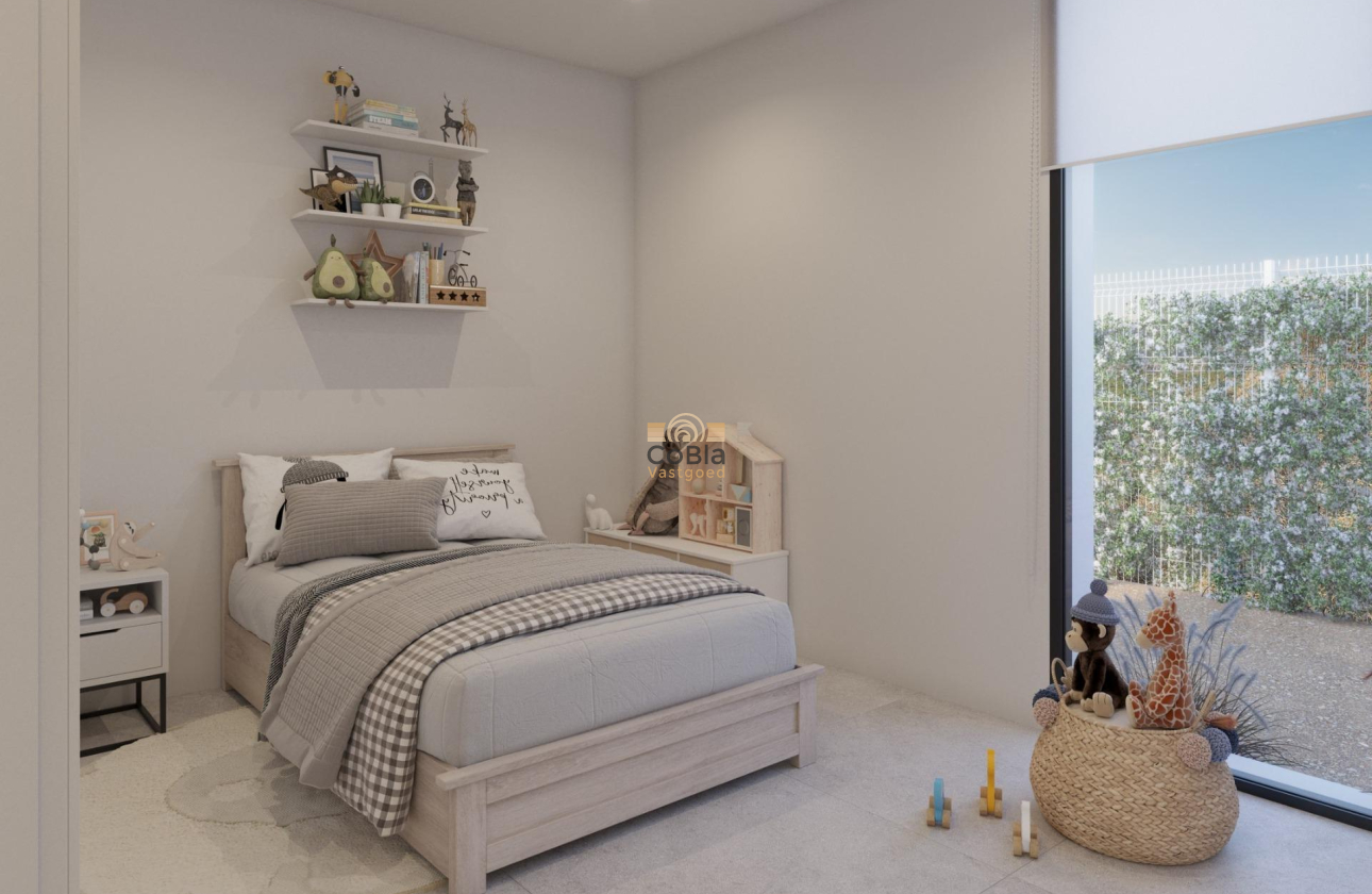 Nieuwbouw Woningen - Villa - Fuente Álamo - Hacienda del Alamo