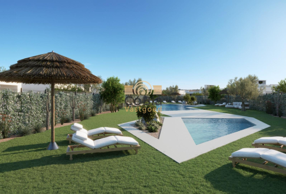 Nieuwbouw Woningen - Villa - Fuente Álamo - Hacienda del Alamo