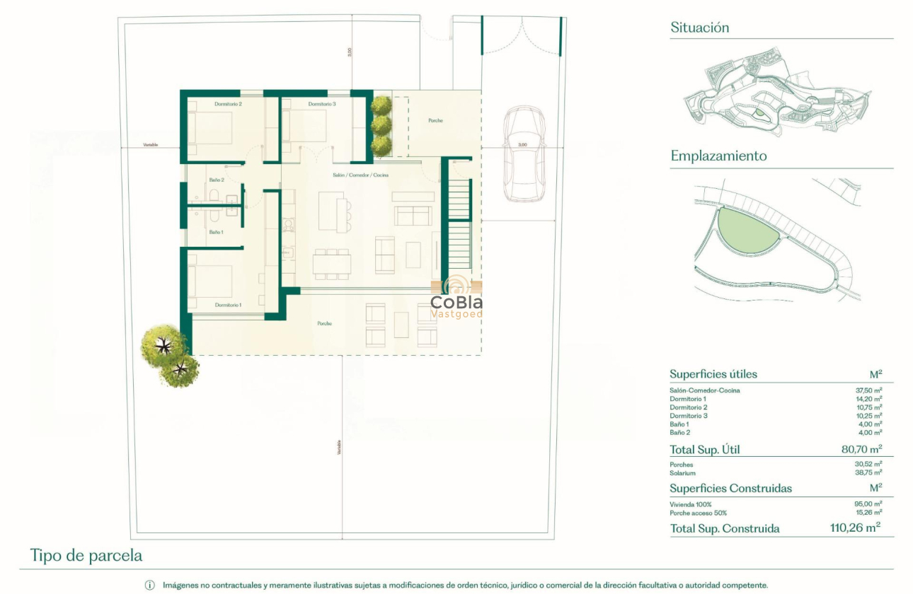 Nieuwbouw Woningen - Villa - Fuente Álamo - Hacienda del Alamo