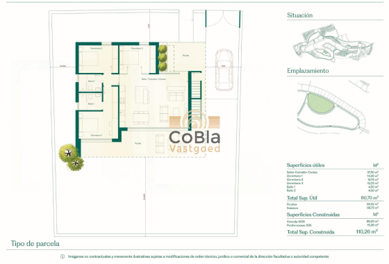 Nieuwbouw Woningen - Villa - Fuente Álamo - Hacienda del Alamo