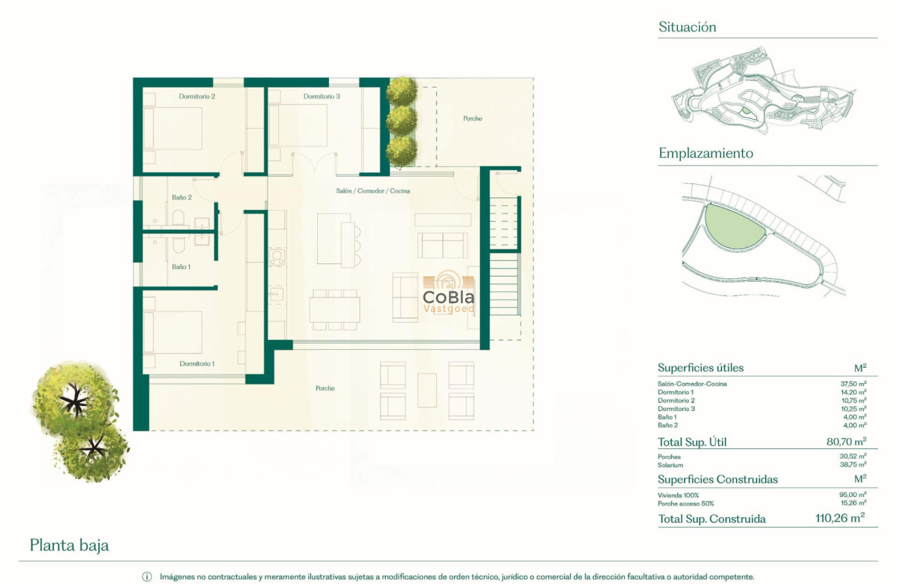 Nieuwbouw Woningen - Villa - Fuente Álamo - Hacienda del Alamo