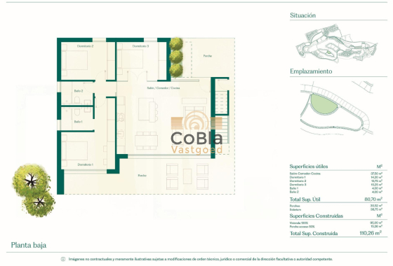 Nieuwbouw Woningen - Villa - Fuente Álamo - Hacienda del Alamo