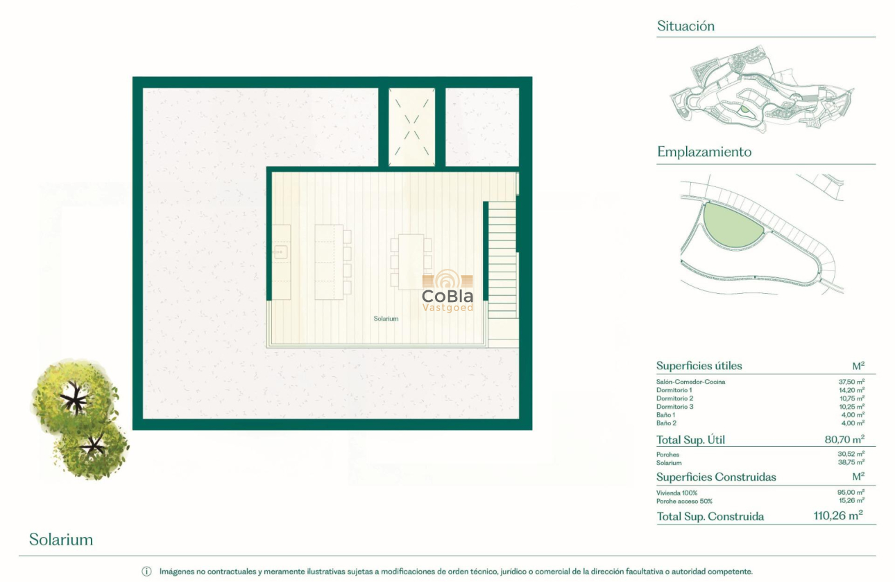 Nieuwbouw Woningen - Villa - Fuente Álamo - Hacienda del Alamo