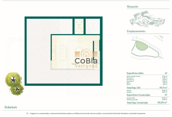 Nieuwbouw Woningen - Villa - Fuente Álamo - Hacienda del Alamo