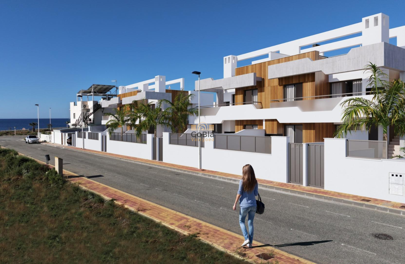 Nieuwbouw Woningen - Bungalow - Puerto de Mazarron - Playa Negra