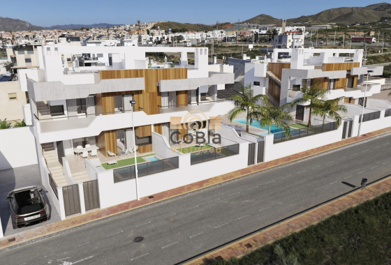 Nieuwbouw Woningen - Bungalow - Puerto de Mazarron - Playa Negra