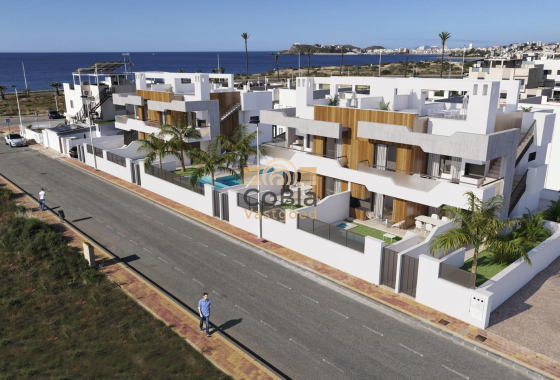 Nieuwbouw Woningen - Bungalow - Puerto de Mazarron - Playa Negra