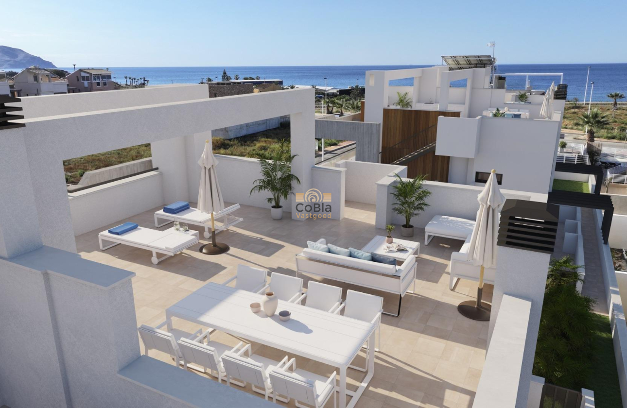 Nieuwbouw Woningen - Bungalow - Puerto de Mazarron - Playa Negra