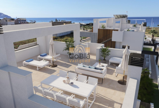 Nieuwbouw Woningen - Bungalow - Puerto de Mazarron - Playa Negra