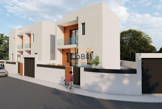 Nieuwbouw Woningen - Villa - Daya Nueva - Pueblo