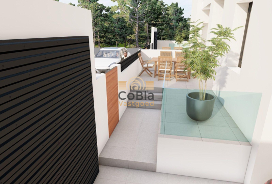 Nieuwbouw Woningen - Villa - Daya Nueva - Pueblo