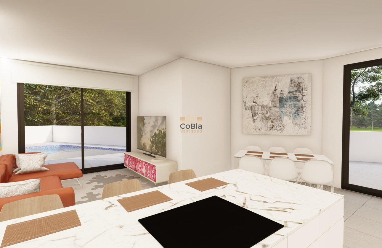 Nieuwbouw Woningen - Villa - Daya Nueva - Pueblo