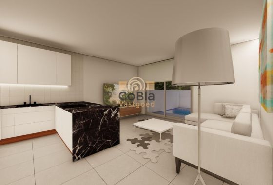 Nieuwbouw Woningen - Villa - Daya Nueva - Pueblo