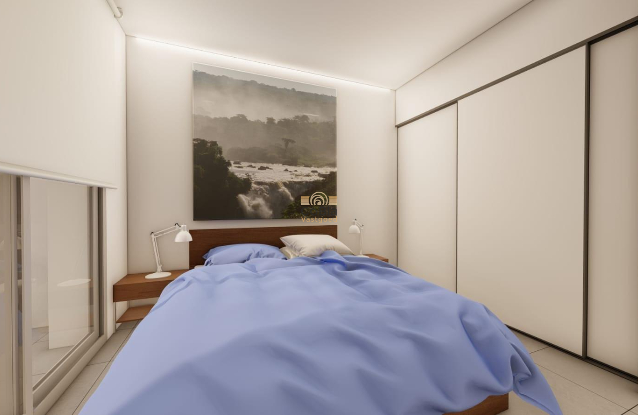 Nieuwbouw Woningen - Villa - Daya Nueva - Pueblo