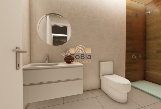 Nieuwbouw Woningen - Villa - Daya Nueva - Pueblo