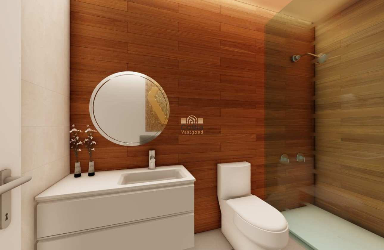 Nieuwbouw Woningen - Villa - Daya Nueva - Pueblo