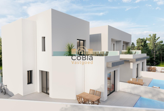 Nieuwbouw Woningen - Villa - Daya Nueva - Pueblo
