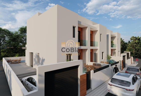 Nieuwbouw Woningen - Villa - Daya Nueva - Pueblo