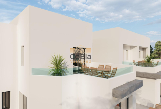 Nieuwbouw Woningen - Villa - Daya Nueva - Pueblo