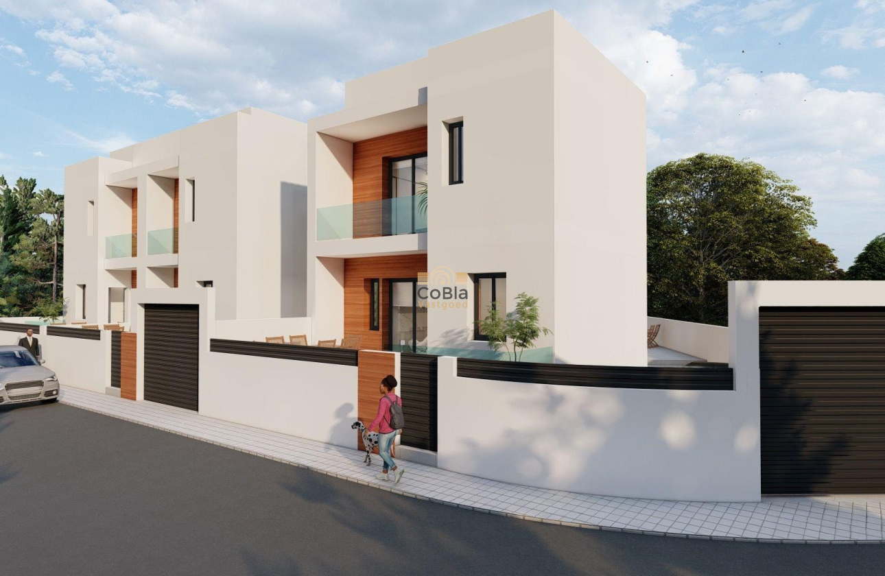 Nieuwbouw Woningen - Villa - Daya Nueva - Pueblo