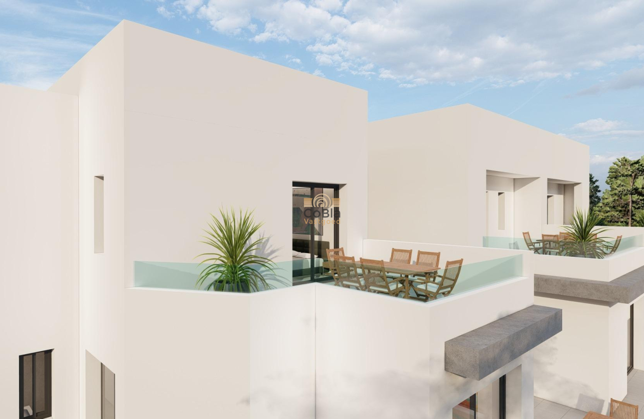 Nieuwbouw Woningen - Villa - Daya Nueva - Pueblo
