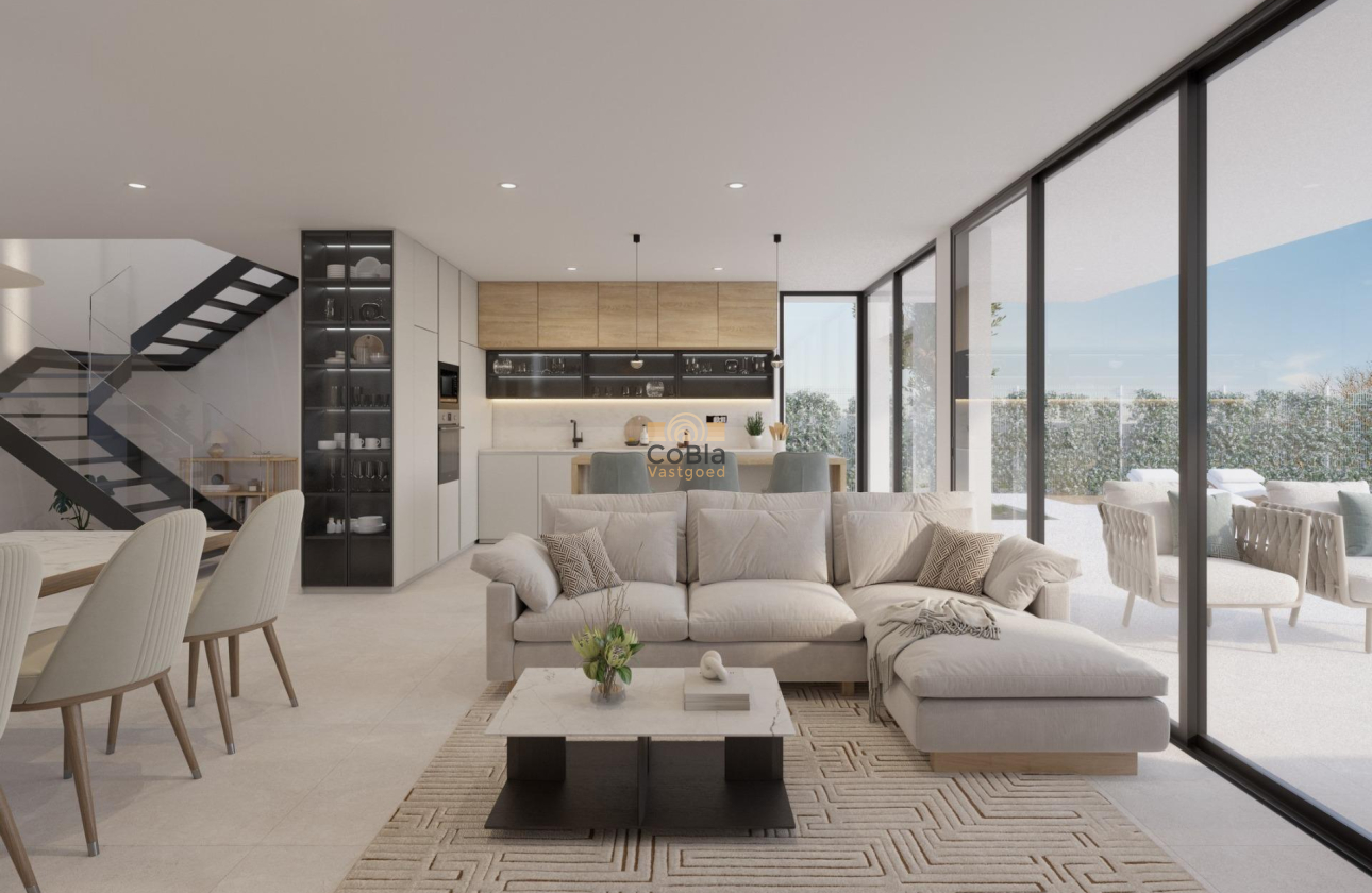 Nieuwbouw Woningen - Villa - Fuente Álamo - Hacienda del Alamo