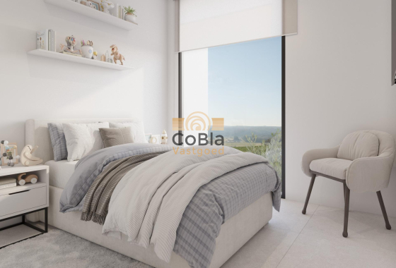 Nieuwbouw Woningen - Villa - Fuente Álamo - Hacienda del Alamo