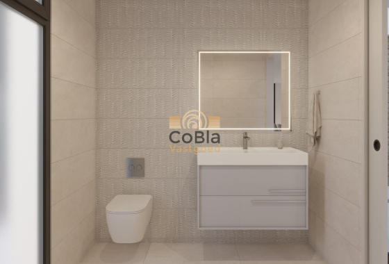 Nieuwbouw Woningen - Villa - Fuente Álamo - Hacienda del Alamo