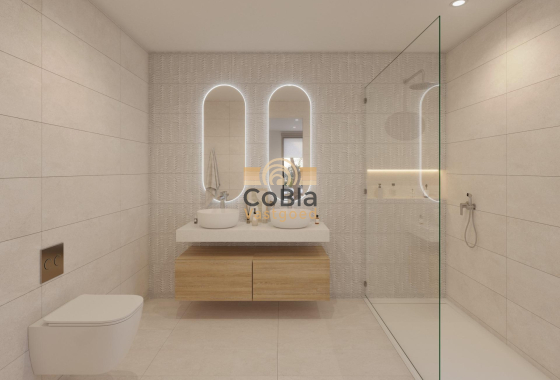 Nieuwbouw Woningen - Villa - Fuente Álamo - Hacienda del Alamo